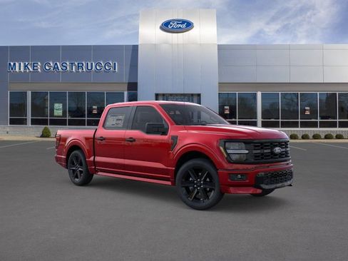 New 2026 Ford F150 STX w/ F-150 LOBO Package AWD/4WD image 7