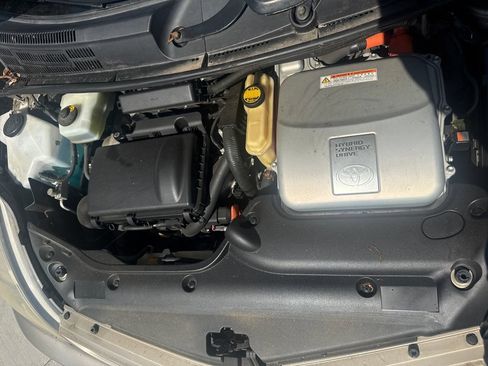 Used 2008 Toyota Prius FWD image 34