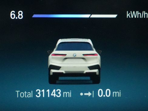 Used 2023 BMW iX xDrive50 w/ Premium Package image 18