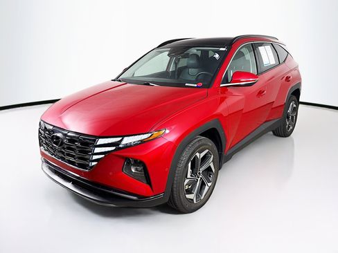 Used 2023 Hyundai Tucson Limited image 4