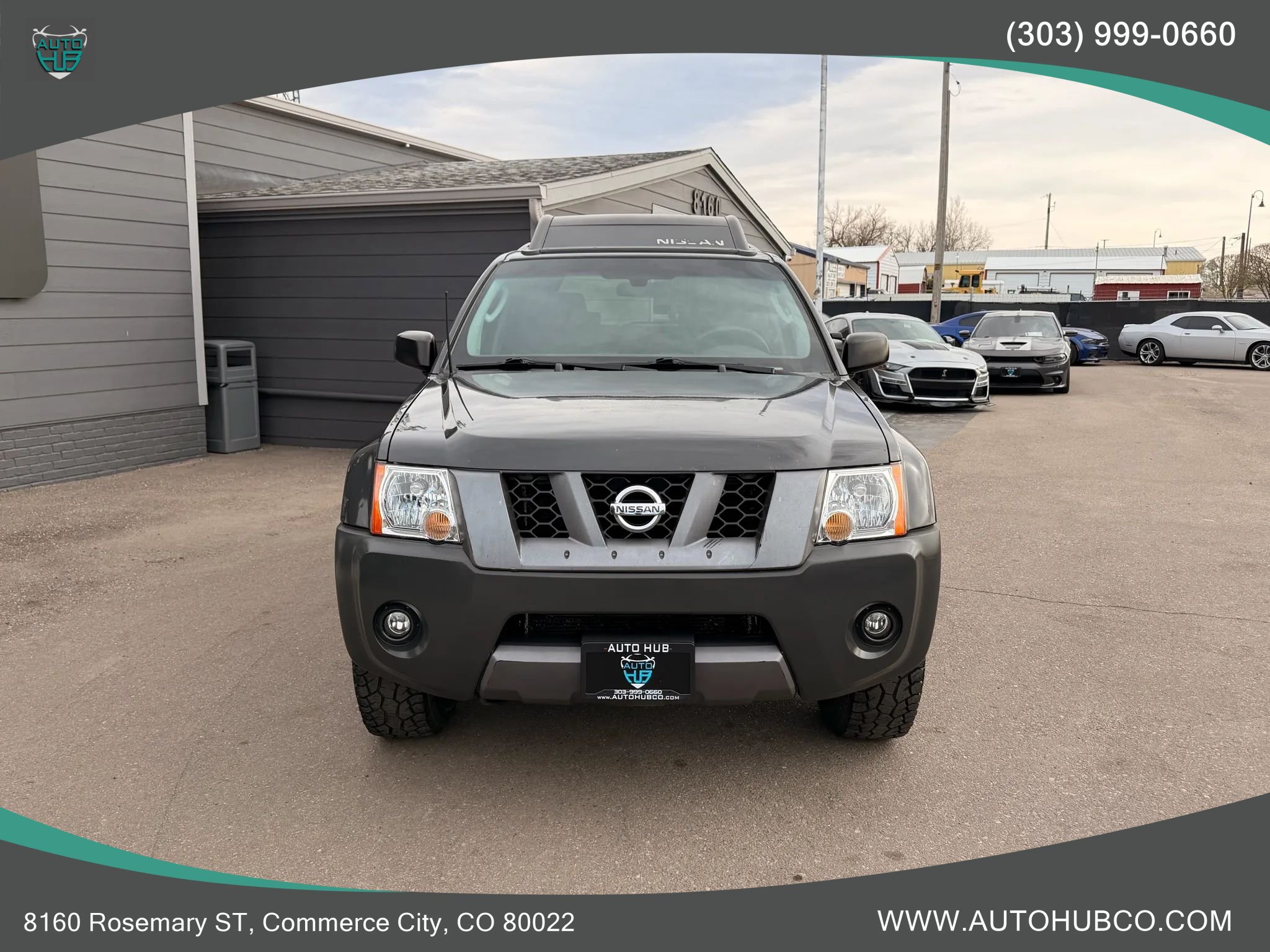 Used 2006 Nissan Xterra Off-Road AWD/4WD image 3