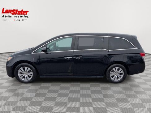 Used 2014 Honda Odyssey EX-L image 2