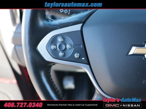 Used 2022 Chevrolet Colorado ZR2 AWD/4WD image 23