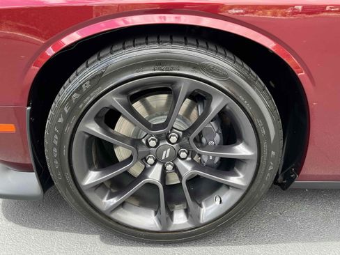 Used 2021 Dodge Challenger R/T Scat Pack w/ Plus Package RWD image 53
