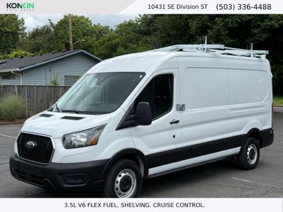 Used 2024 Ford Transit 250 148 Medium Roof