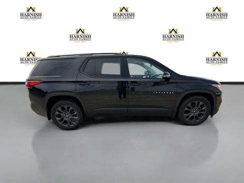 Used 2020 Chevrolet Traverse RS AWD/4WD image 6