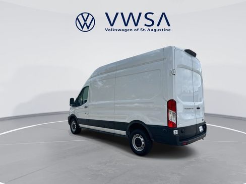 Used 2024 Ford Transit 250 148 High Roof RWD image 6