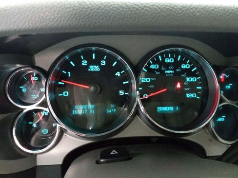 Used 2013 Chevrolet Silverado 2500 LT w/ Z71 Appearance Package image 15