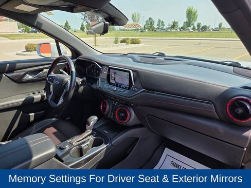 Used 2019 Chevrolet Blazer RS AWD/4WD image 38