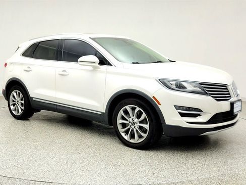 Used 2015 Lincoln MKC AWD w/ Equipment Group 101A Select image 3