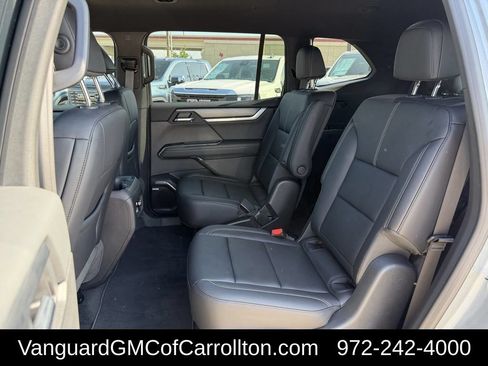 New 2026 GMC Acadia Elevation w/ Black Edition FWD image 26