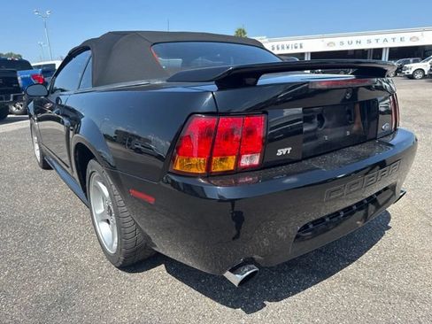 Used 2001 Ford Mustang Cobra RWD image 7