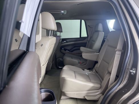 Used 2015 Chevrolet Tahoe LTZ image 23