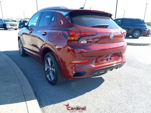 Used 2023 Buick Encore GX Select w/ Sport Touring Package image 12
