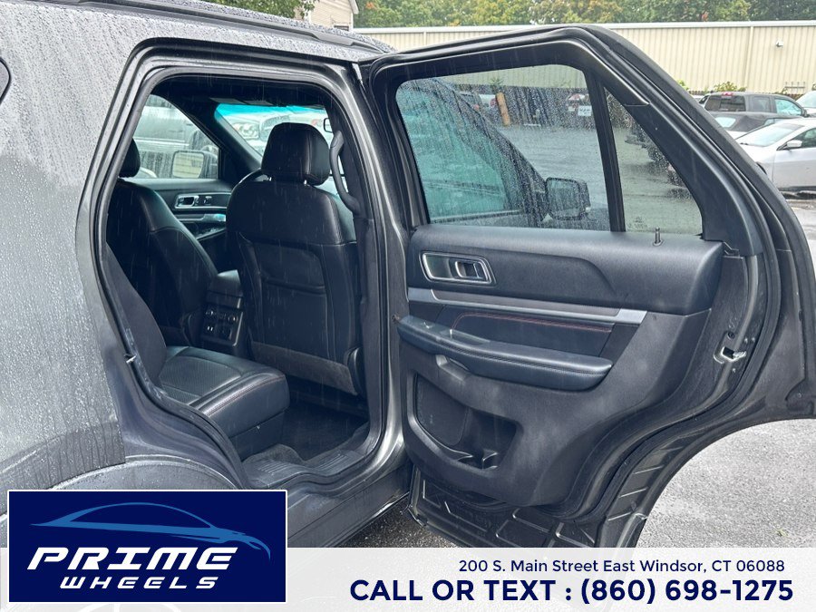Used 2016 Ford Explorer Sport w/ Equipment Group 401A AWD/4WD image 15
