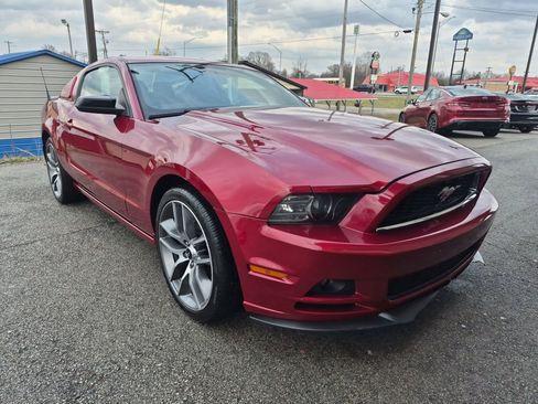 Used 2014 Ford Mustang Coupe w/ Equipment Group 102A image 1