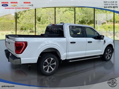 Used 2023 Ford F150 XLT w/ Equipment Group 301A Mid AWD/4WD image 5