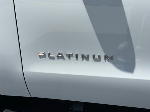 Used 2025 Ford Expedition Max Platinum AWD/4WD image 54