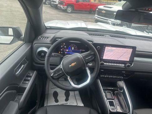 New 2026 Chevrolet Colorado W/T w/ WT Custom Package image 63