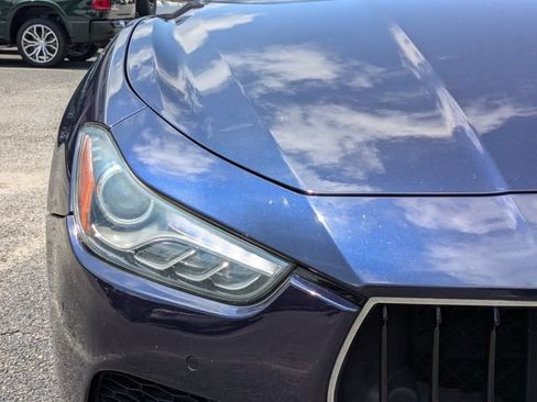 Used 2017 Maserati Ghibli S Q4 AWD/4WD image 10