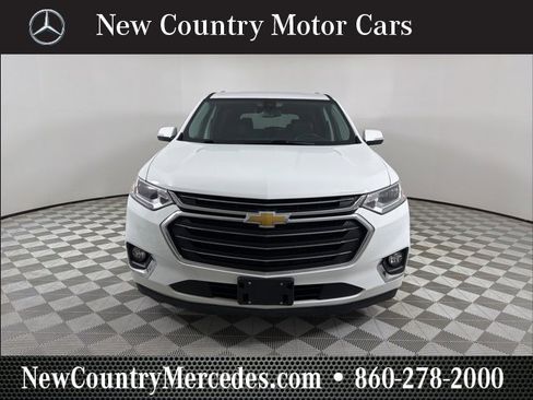 Used 2018 Chevrolet Traverse Premier image 2