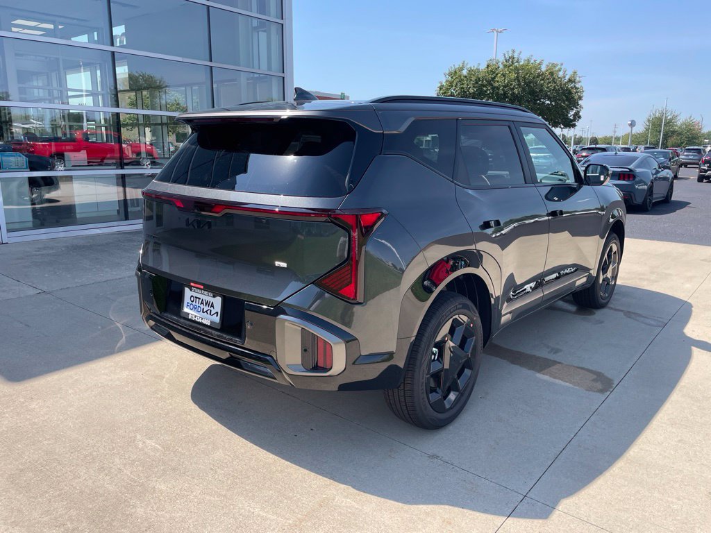 New 2027 Kia Seltos X-Line S AWD/4WD image 5