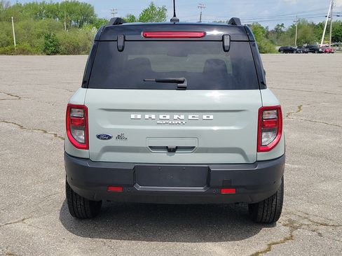 Used 2024 Ford Bronco Sport Outer Banks AWD/4WD image 6