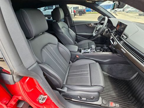 Used 2024 Audi S5 Premium Plus w/ Premium Plus Package AWD/4WD image 30