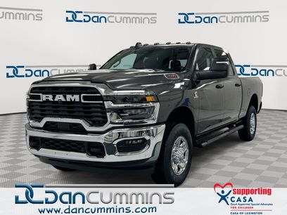 New 2026 RAM 2500 Tradesman