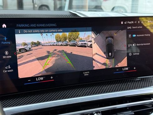 Used 2024 BMW M4 xDrive Competition AWD/4WD image 7