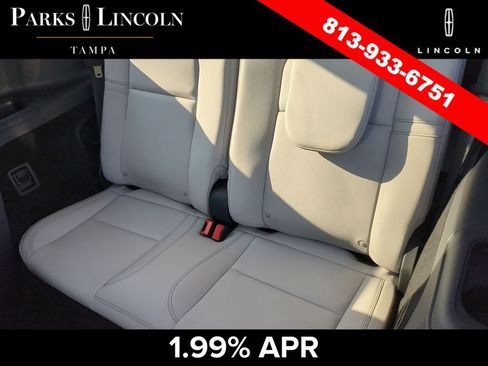 Certified 2025 Lincoln Aviator AWD w/ Jet Appearance Package image 16