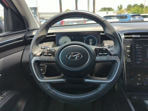 Used 2023 Hyundai Tucson SEL w/ Convenience Package FWD image 23