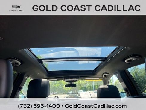 Used 2019 Cadillac XT5 Luxury w/ Sport Package FWD image 10