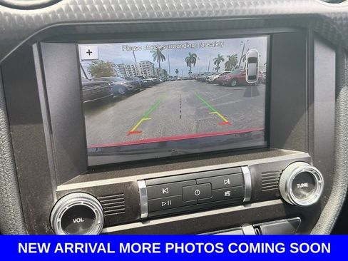 Used 2019 Ford Mustang Coupe w/ Ecoboost Performance Package RWD image 15