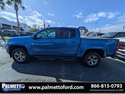 Used 2018 Chevrolet Colorado Z71 image 7