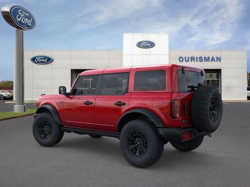 New 2026 Ford Bronco Badlands image 5