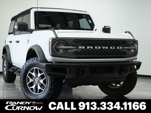 Used 2024 Ford Bronco Badlands AWD/4WD image 1