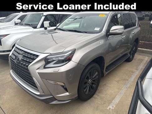 Used 2020 Lexus GX 460 Premium image 4