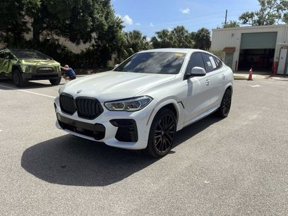 Used 2023 BMW X6 M50i w/ Executive Package