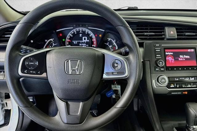 Used 2017 Honda Civic LX image 11