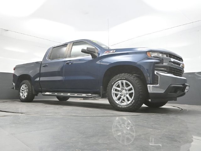 Used 2019 Chevrolet Silverado 1500 LT w/ All-Star Edition AWD/4WD image 31