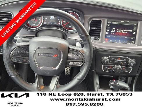 Used 2023 Dodge Charger Scat Pack w/ Plus Group image 10