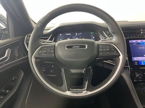 Used 2023 Jeep Grand Cherokee Trailhawk w/ Luxury Tech Group III image 8