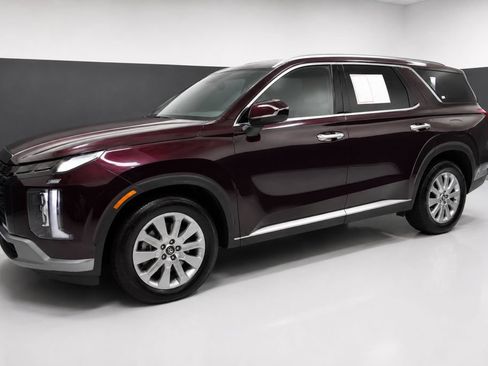Used 2025 Hyundai Palisade SEL AWD/4WD image 2