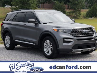 Used 2022 Ford Explorer XLT w/ Equipment Group 202A