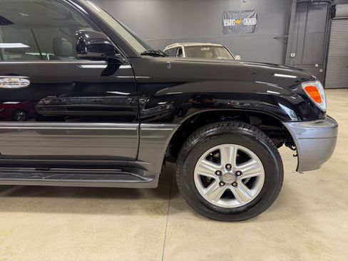 Used 2007 Lexus LX 470 4WD image 18