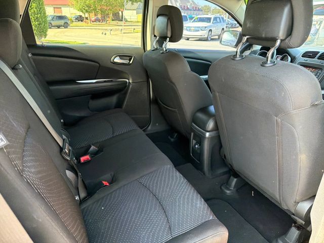 Used 2018 Dodge Journey SE w/ Blacktop Package FWD image 27
