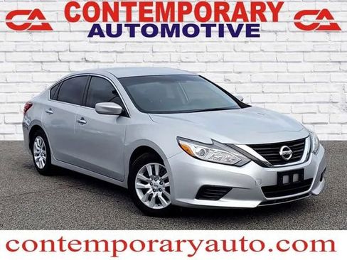 Used 2017 Nissan Altima 2.5 S w/ Power Driver Seat Package image 1
