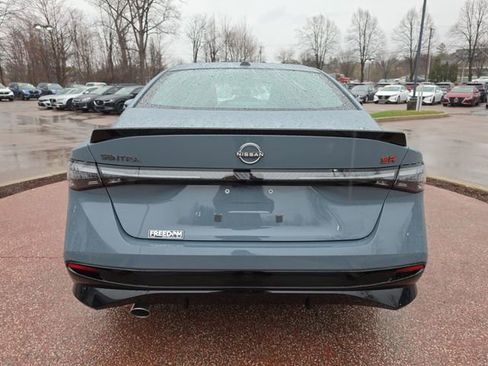 New 2026 Nissan Sentra SR FWD image 2