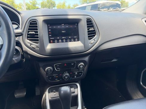 Used 2020 Jeep Compass Latitude w/ Safety & Security Group FWD image 20